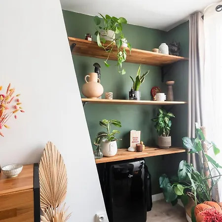 Apartment Feydeau - Welkeys *